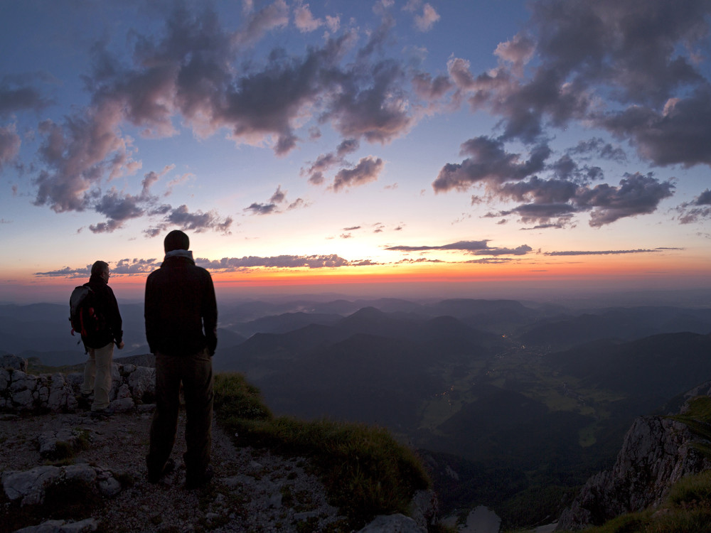 Fotó:Wiener Alpen - Franz Zwickl