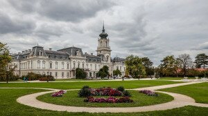 Főúri fényűzés a Balaton mellett – A keszthelyi Festetics-kastély