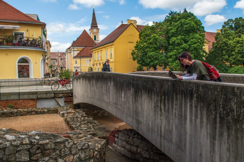 FRA_szekesfehervar egykori bazilika romjai