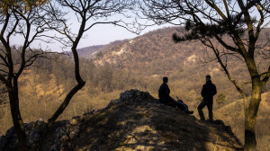 Gaja-szurdok, amelyet a panorámákért is érdemes felkeresni