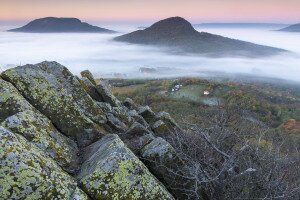 Geokéktúra a Balaton-felvidéken