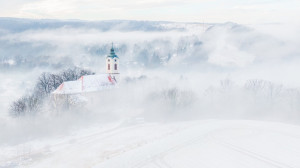 Gyönyörű ködös tájképek – Galéria