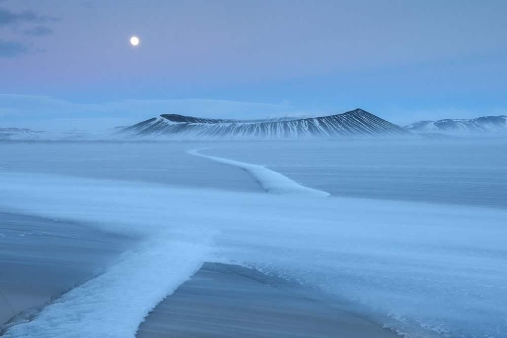 Haarberg Orsolya Hverfell