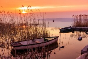 Ha azt hiszed, a Balaton édesvizű tó, akkor tévedsz