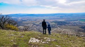 Három családi túra a Pilis nyugati végein