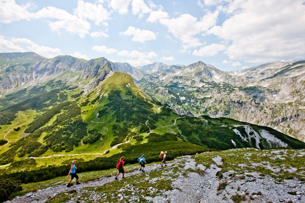 Hochschwab © Steiermark Tourismus _ Tom Lamm