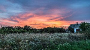 Homokbuckák földjén - Alföldi Kéktúra