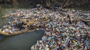 Honnan hozza a Tisza ezt a rengeteg hulladékot?