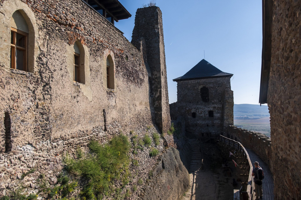 Jelvényvadász - zempléni várak