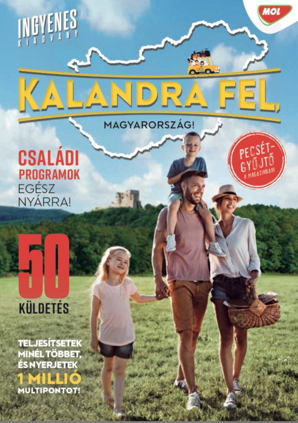 kalandrafelmol