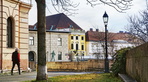 Kalandtúra a budai várban