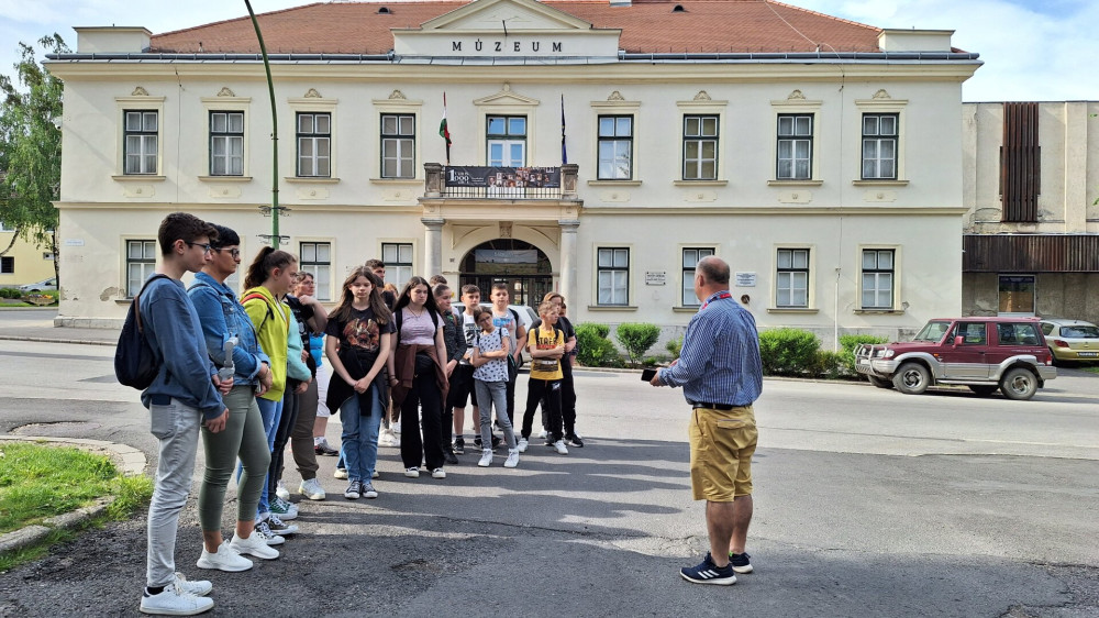 Kazinczy Ferenc Múzeum