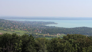 Kék úton a Balaton-felvidéken (2. rész) - Balatonalmáditól Balatonfüredig