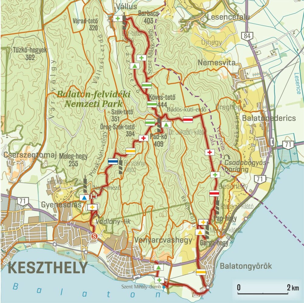 Keszthelyi-hg geo