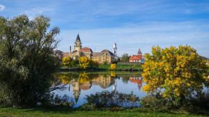 Két keréken Mezőtúron – A városháza tornyától az árvízkapuig