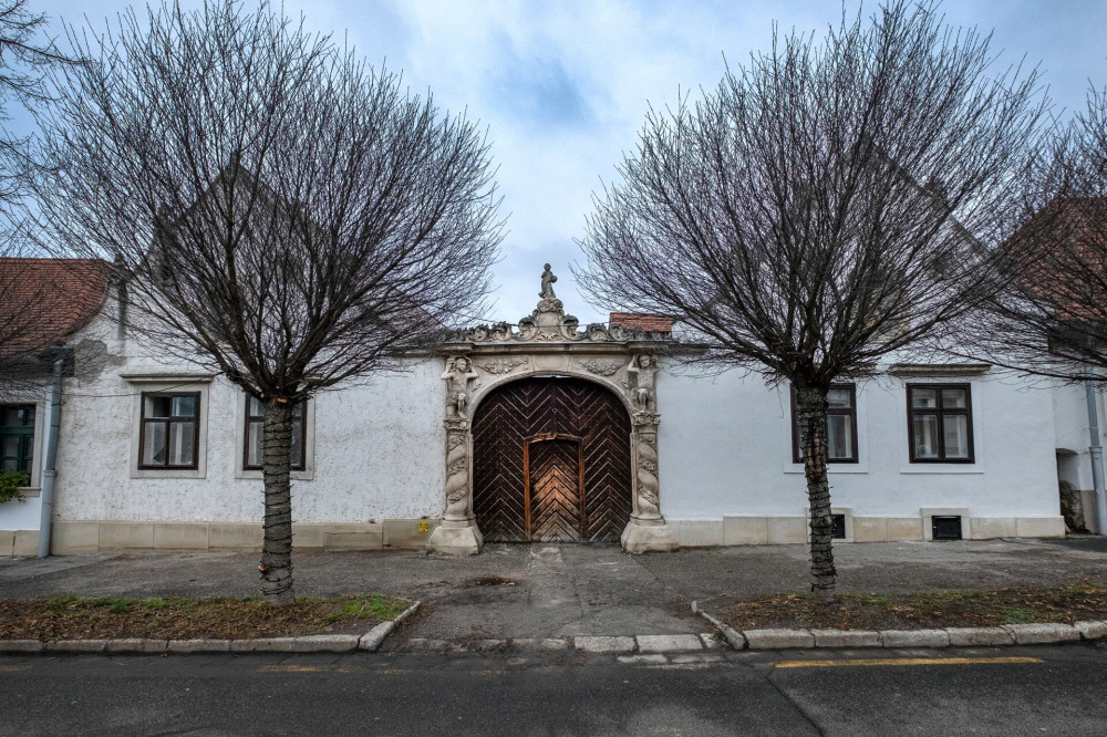 Két mór-ház a Szent Mihály utcában, Sopron