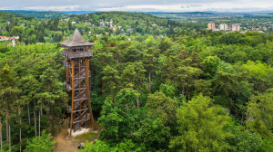 Kilátótól kilátóig – Soproni messzelátók