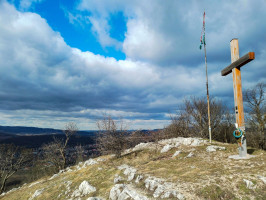 Kirándulás a Lófingató-hegyre és a nagyegyházi sziklákhoz