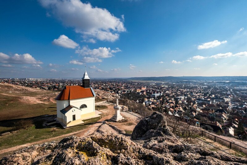 Kő-hegy Budaörsön