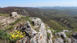 Kőpanorámák a Bükkben