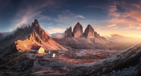 Korlátozhatják a turisták számát a Dolomitokban