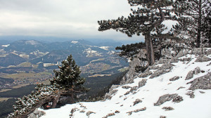 Körtúra a Hohe Wand panorámaösvényén