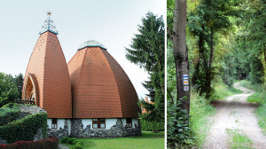 Kőszegtől az Ablánci malomcsárdáig