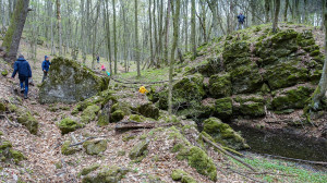 Kőszoros-völgy: a Bakony ismeretlen mészkőszurdoka