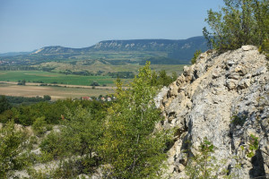 Kristályos tájseb, avagy pilisi Nagy-Somlyó idillje