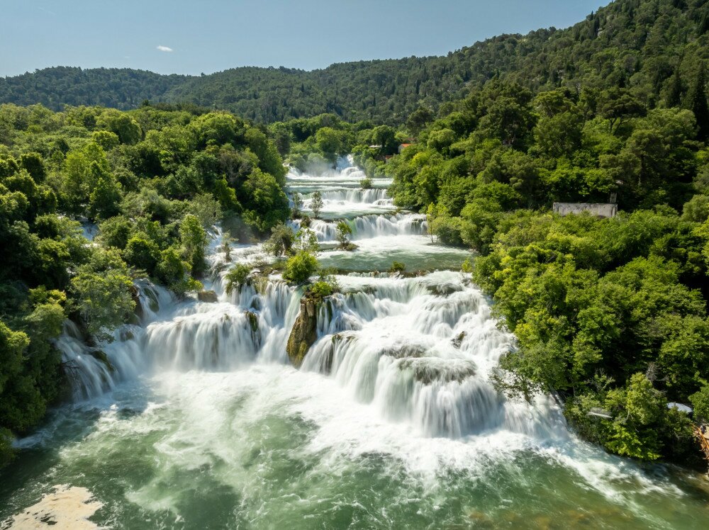 Krka Nemzeti Park