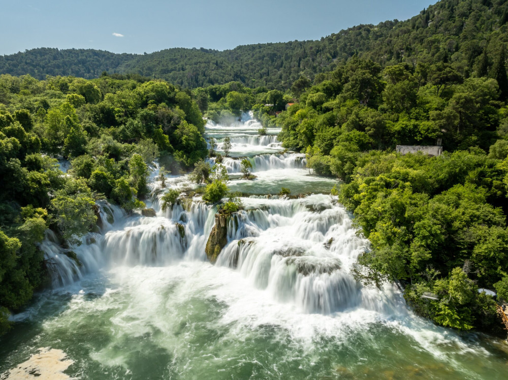 Krka Nemzeti Park