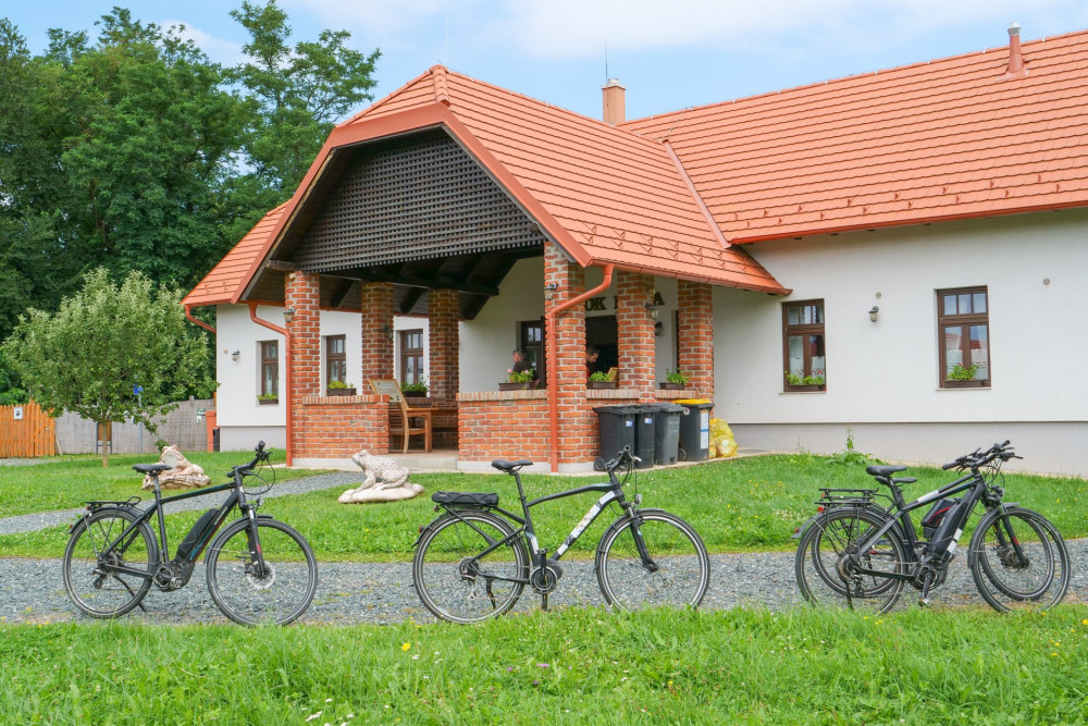 Lápok Háza ebike - Erdő-Tóth Zsófia