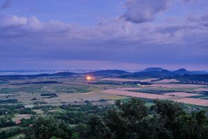 Matekozás száztíz kilométeren a Balaton-felvidéken