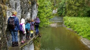 Meghódítottuk a gyerekekkel a Szlovák Paradicsomot