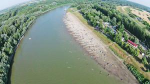 Még szebb lesz a Körös-toroki strand és környéke