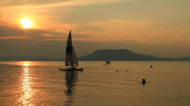 Melyik volt előbb: a Badacsony vagy a Balaton?