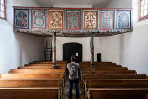 Mesebeli templomok és árterek az Ormánságban