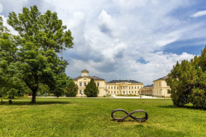 Minden napszakban máshogy szép a fehérvárcsurgói kastélypark