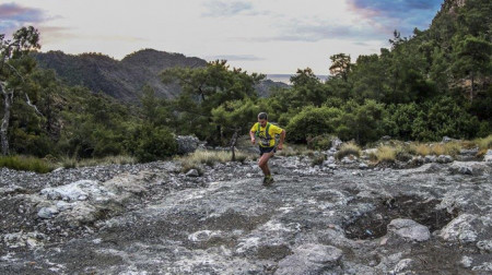 Mítoszok és fenyvesek földjén - Tahtali ultratrail