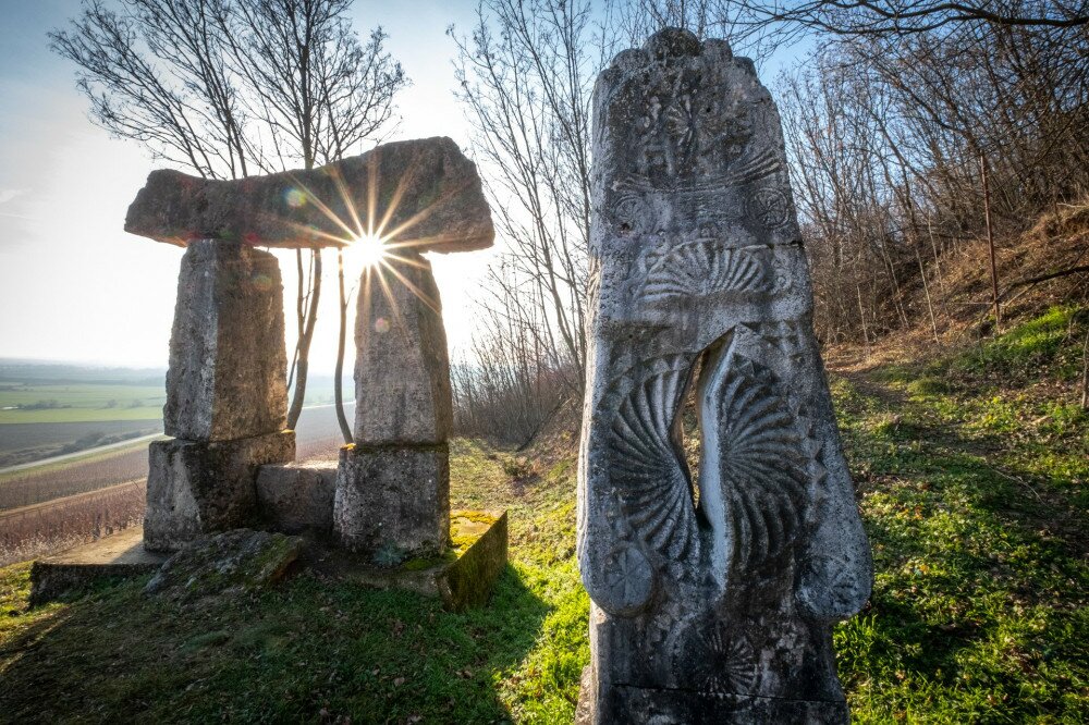 Nagyharsányi Szoborpark