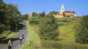 Négydombos túra az Őrségben