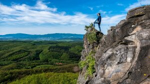 Négy különleges csúcs a bárnai bivakból