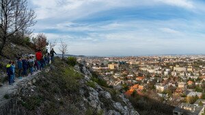 Oázis a fővárosban –  Sas-hegy