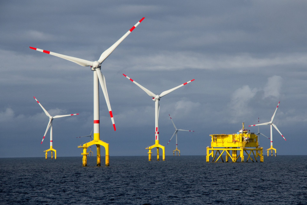 offshore wind farm