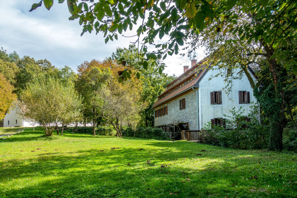 Orfű, Malommúzeum