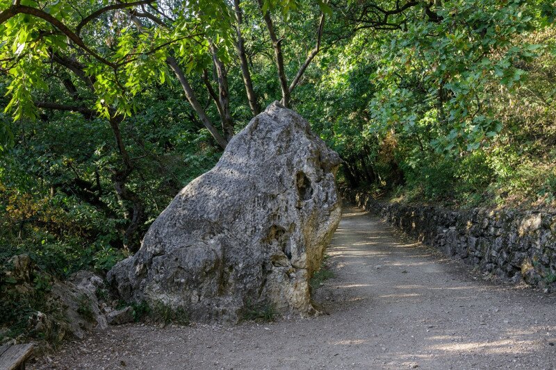 Oroszlán-szikla