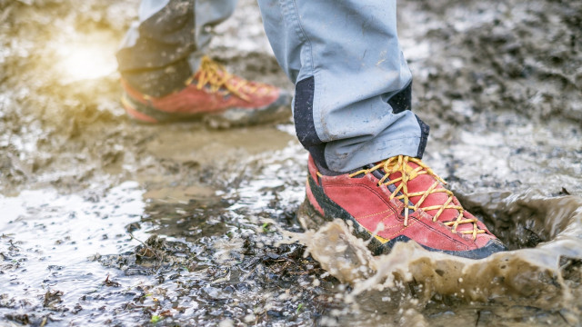 Outdoor nagymosás - Tisztulj meg tetőtől talpig!