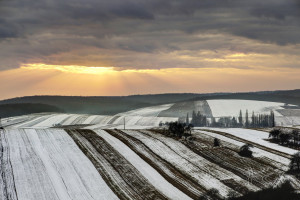 Panorámák a Baradla tetején