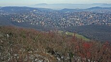 Panorámák a budai sárgán