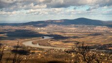 Panorámákkal a visegrádi hegyek zöld útján